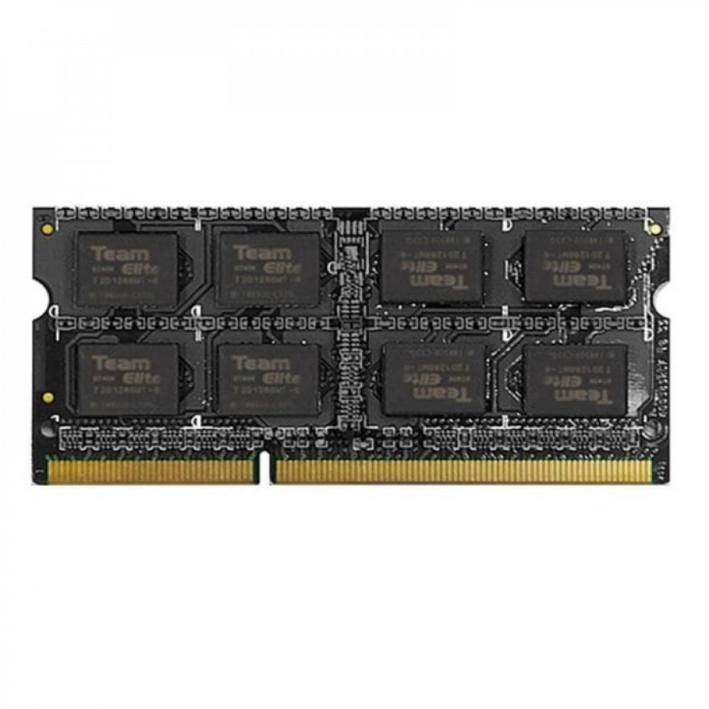 Модуль пам`ятi SO-DIMM DDR3 8GB/1600 1,35V Team Elite (TED3L8G1600C11-S01)