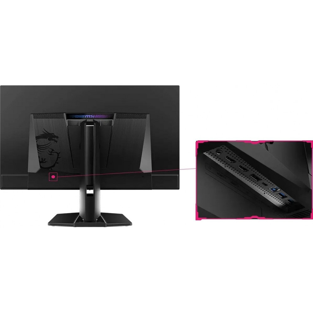 Монітор MSI 26.5