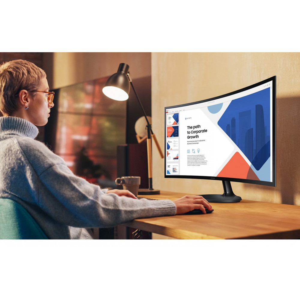 Монiтор Samsung 27