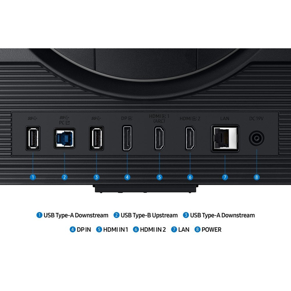 Монiтор Samsung 27