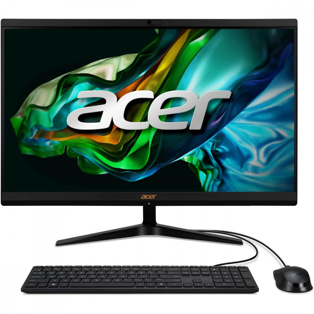 Моноблок Acer Aspire C24-1800 (DQ.BN5ME.004) Black