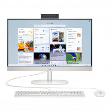 Моноблок HP AiO 24-cr0002ua (9C9C2EA) Shell White