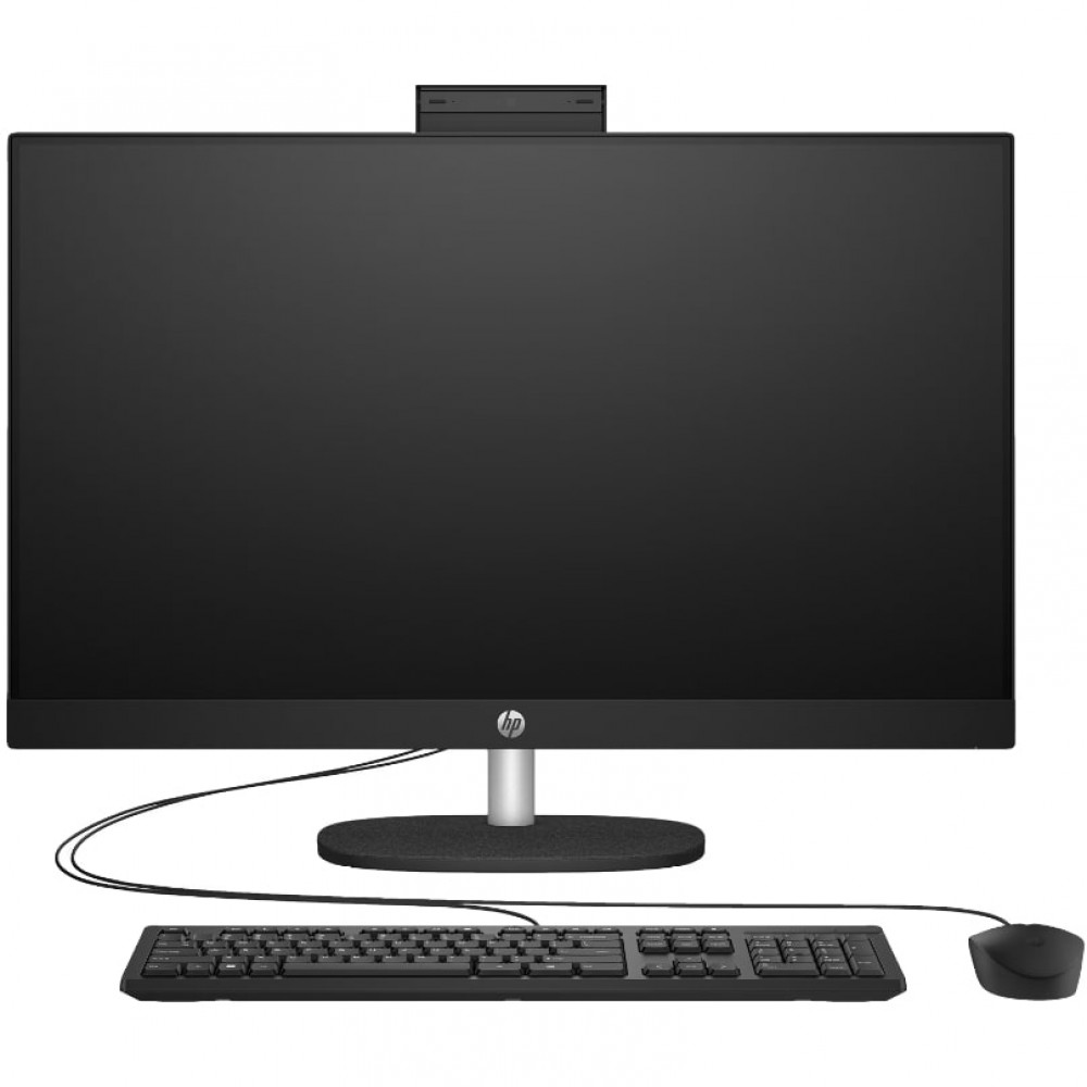 Моноблок HP All-in-One 27-cr1011ua (AE0Q2EA) Jet Black