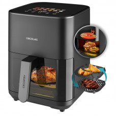 Мультипіч Cecotec Cecofry&Grill Duoheat 4000 (A01_EU01_100499)