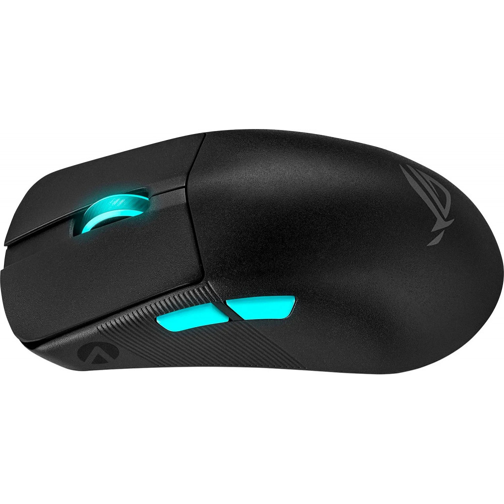 Миша бездротова Asus ROG Harpe Ace Aim Lab Edition Black (90MP02W0-BMUA00)