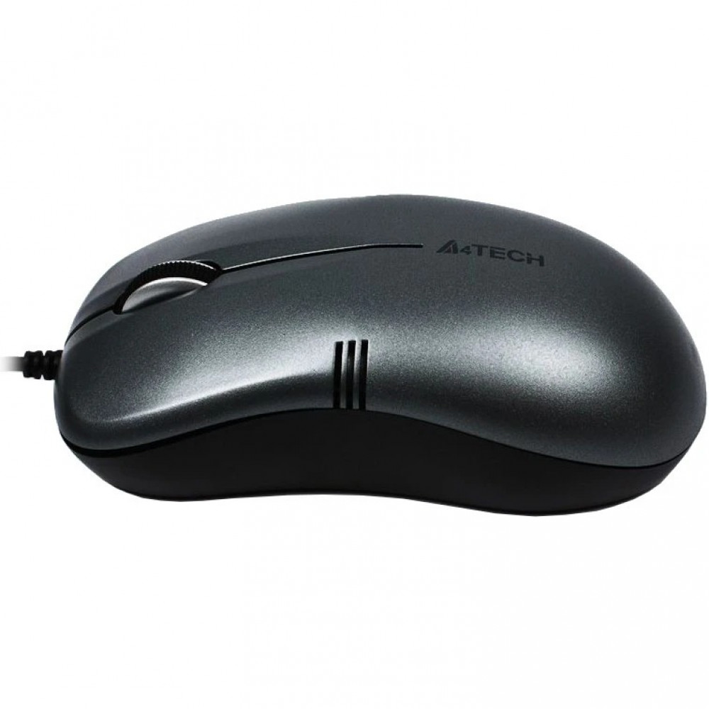 Миша A4Tech OP-560NU V-Track Black