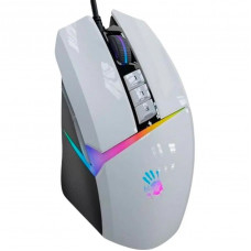Миша Bloody W60 Max Panda White