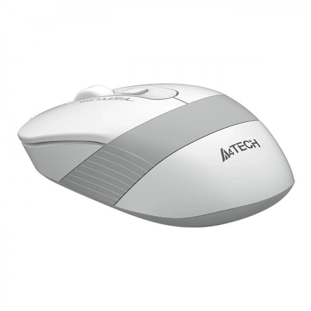 Миша A4Tech FM10 White