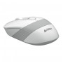 Миша A4Tech FM10 White