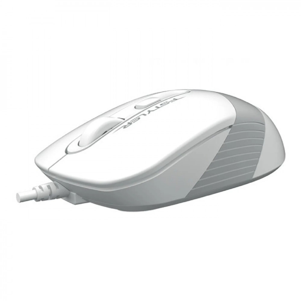 Миша A4Tech FM10 White