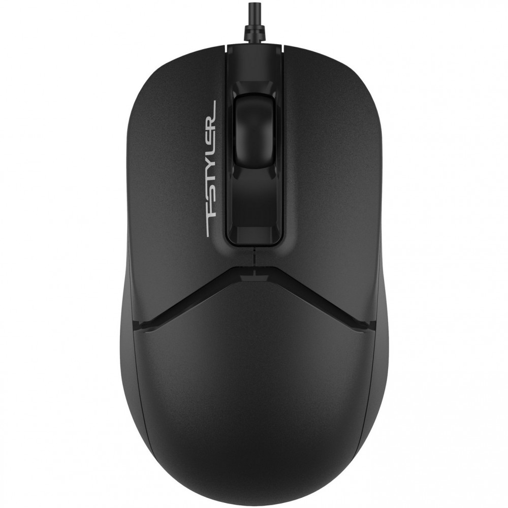 Миша A4Tech Fstyler FM12 Black
