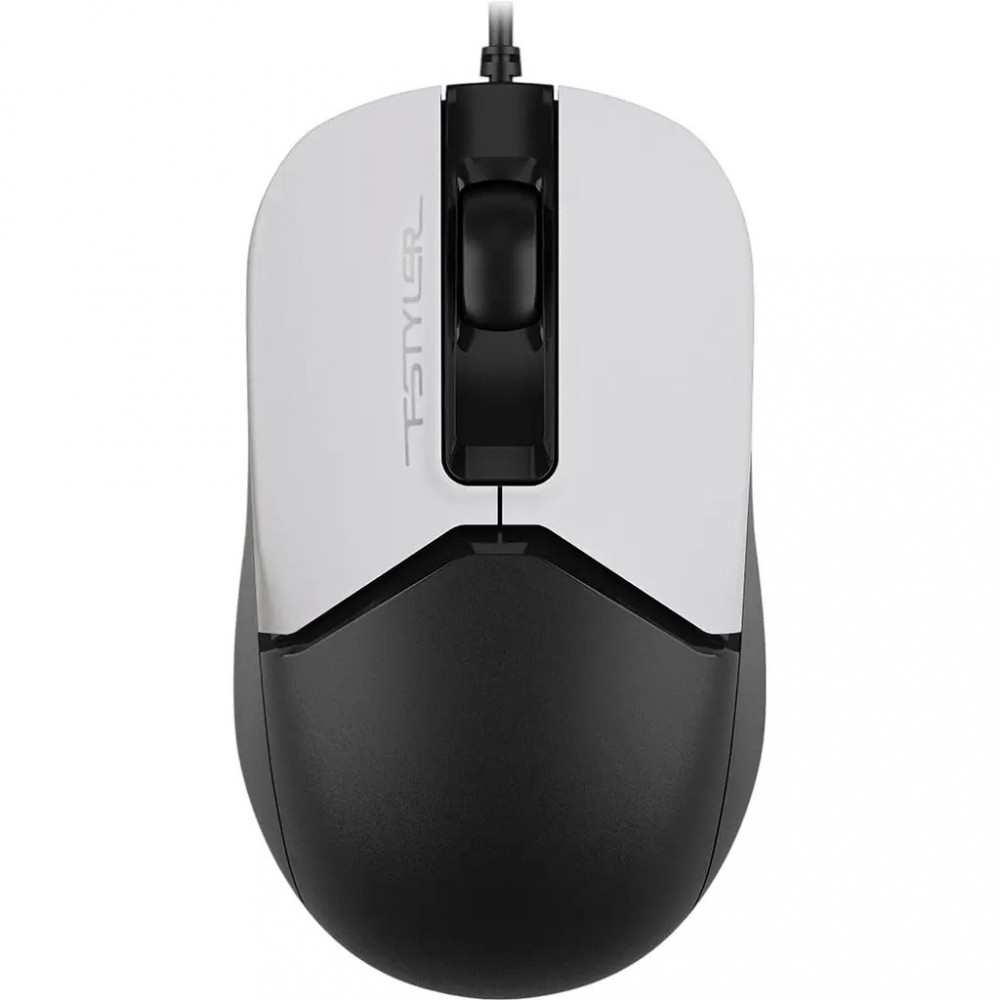 Миша A4Tech Fstyler FM12 Panda Black