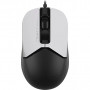 Миша A4Tech Fstyler FM12 Panda Black