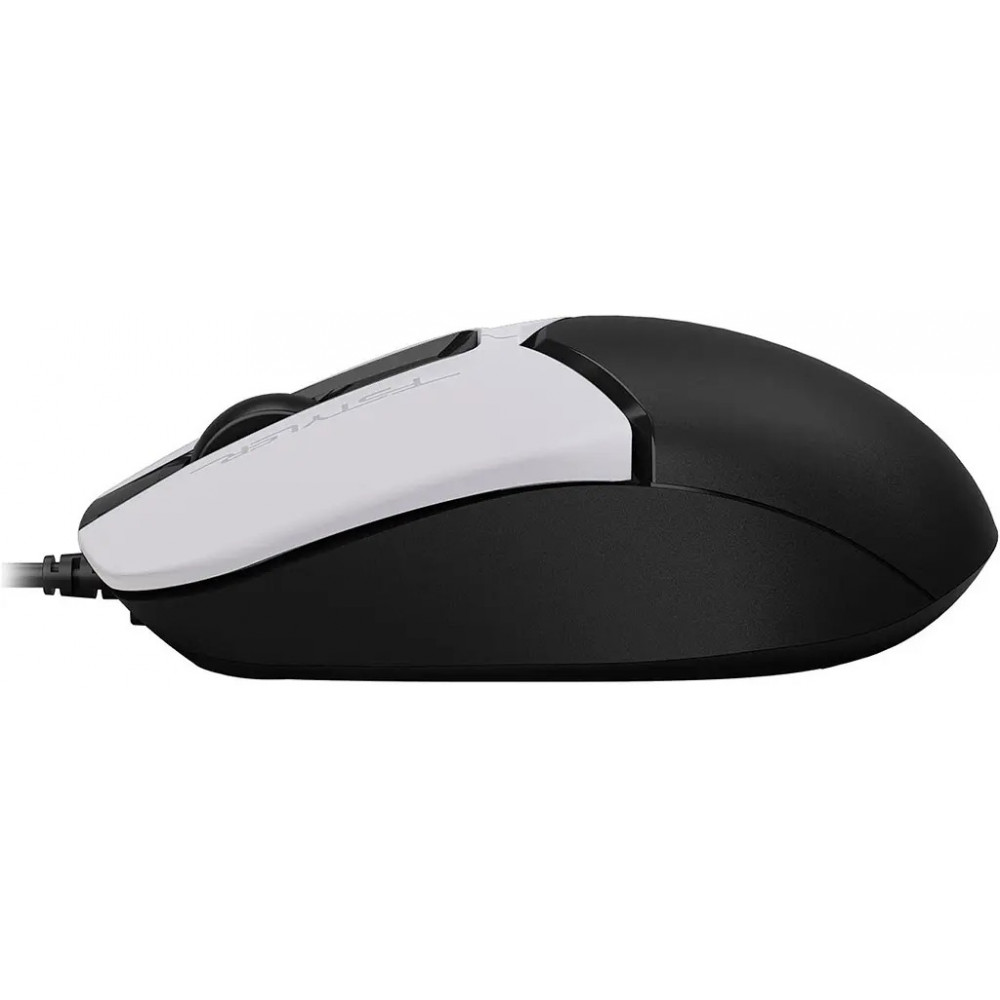 Миша A4Tech Fstyler FM12 Panda Black