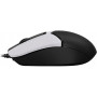 Миша A4Tech Fstyler FM12 Panda Black