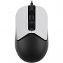 Миша A4Tech Fstyler FM12S Panda Black