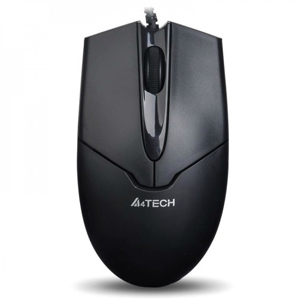 Миша A4Tech OP-550NU Black USB V-Track