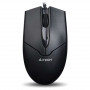 Миша A4Tech OP-550NU Black USB V-Track