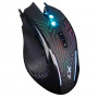Миша A4Tech X87 Oscar Neon Black USB
