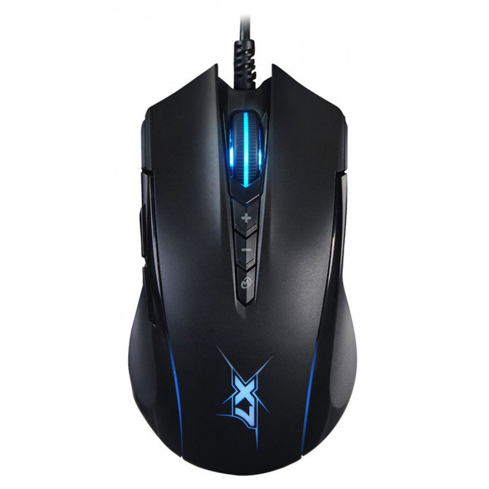 Миша A4Tech X89 Black