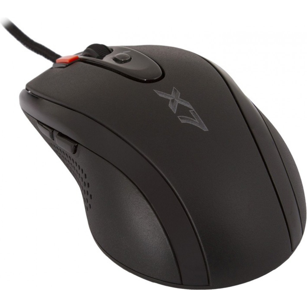 Миша A4Tech XL-750BK-B Black