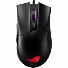 Миша Asus ROG Gladius II Core Black (90MP01D0-B0UA00) 