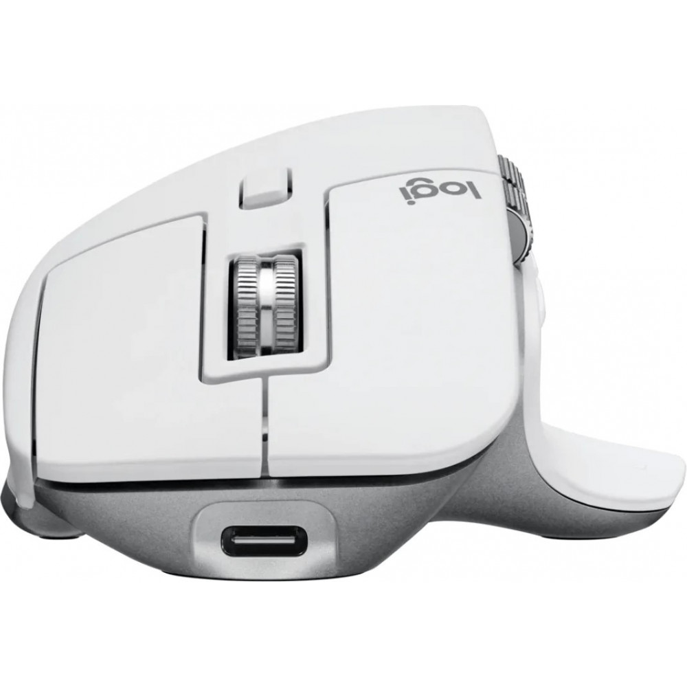 Миша Bluetooth Logitech MX Master 3S For Mac Pale Grey (910-006572)