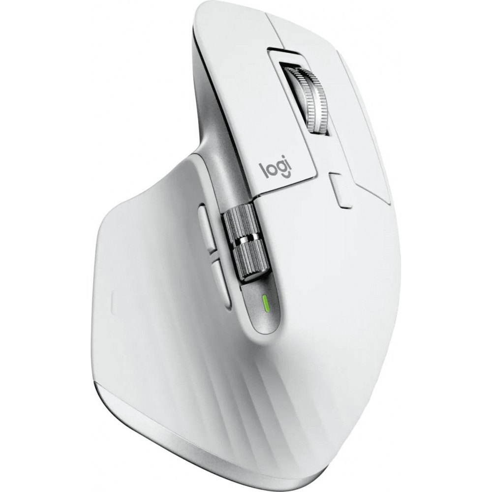 Миша Bluetooth Logitech MX Master 3S For Mac Pale Grey (910-006572)