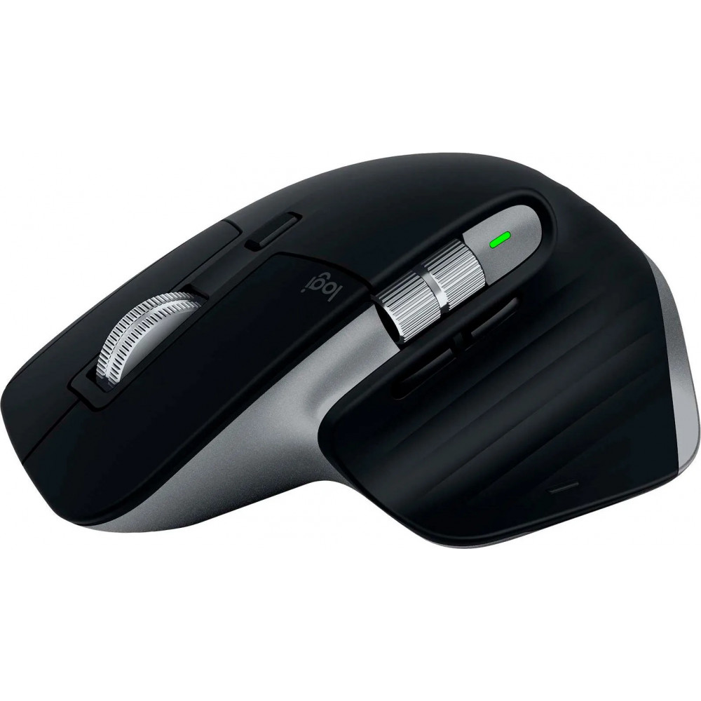Миша Bluetooth Logitech MX Master 3S For Mac Space Grey (910-006571)