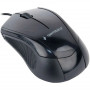 Миша Gembird MUS-3B-02 Black