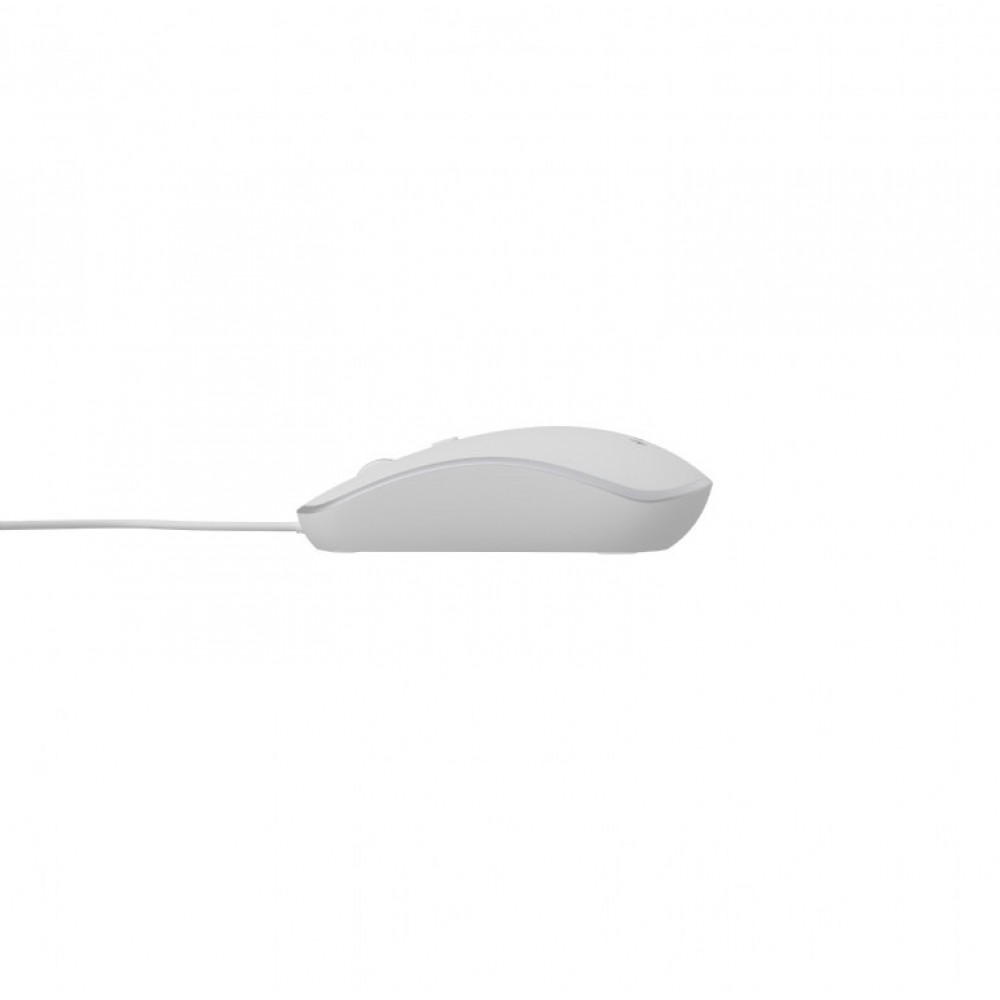 Миша Gembird MUS-4B-06-WS White/Silver