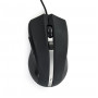 Миша Gembird MUS-GU-02 Black