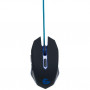 Миша Gembird MUSG-001-B Blue