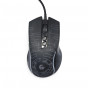 Миша Gembird MUSG-RGB-01 Black