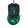 Миша Gembird MUSG-RGB-01 Black