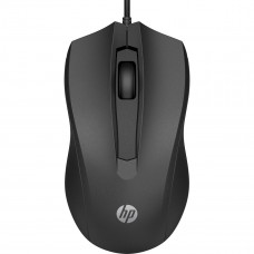 Миша HP 100 Black (6VY96AA) 