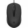 Миша HP 150 USB Black (240J6AA)