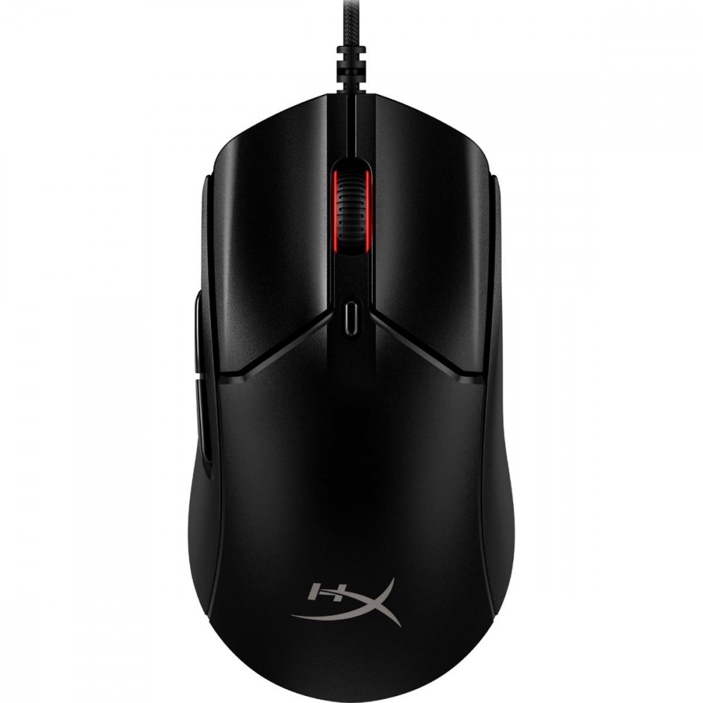 Миша HyperX Pulsefire Haste 2 Black (6N0A7AA)