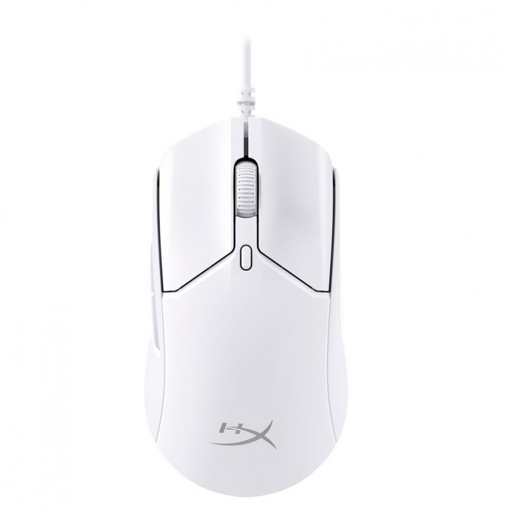 Миша HyperX Pulsefire Haste 2 White (6N0A8AA)