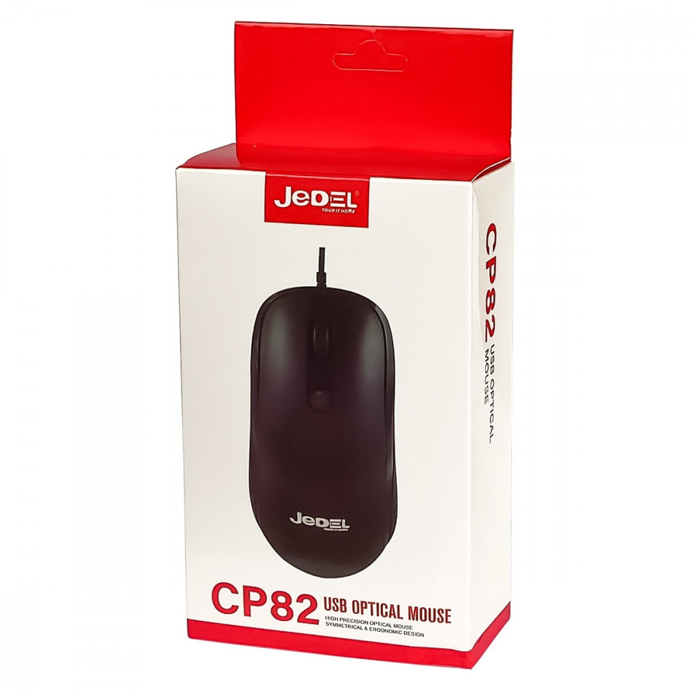 Миша Jedel CP82 Black