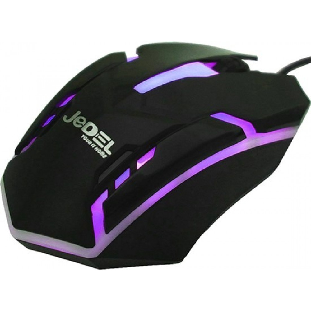 Миша Jedel M66 Black