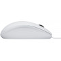 Миша Logitech B100 White (910-003360)