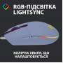 Миша Logitech G102 Lightsync Lilac (910-005854)