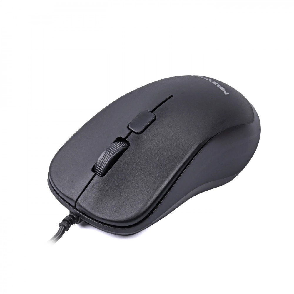 Миша Maxxter Mc-3B01 Black