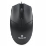 Миша REAL-EL RM-208 Black (EL123200030)