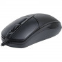 Миша REAL-EL RM-211 Black USB