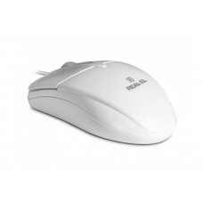 Миша REAL-EL RM-211 White (EL123200014)