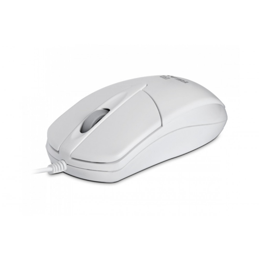 Миша REAL-EL RM-211 White (EL123200014)