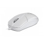 Миша REAL-EL RM-211 White (EL123200014)