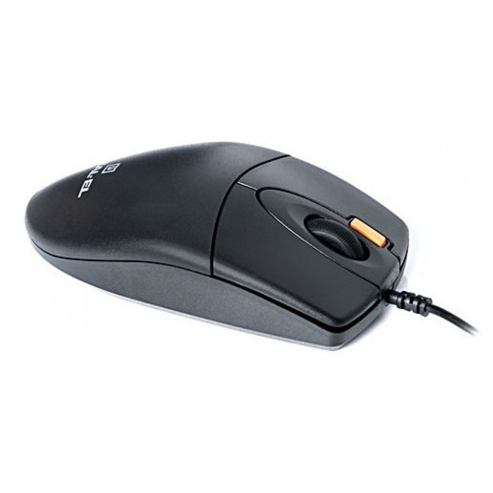 Миша REAL-EL RM-220 Black (EL123200026)